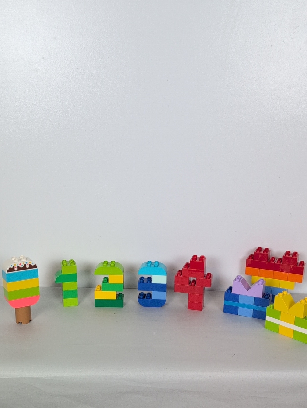 Lego Duplo Birthday Party Set (Incomplete)